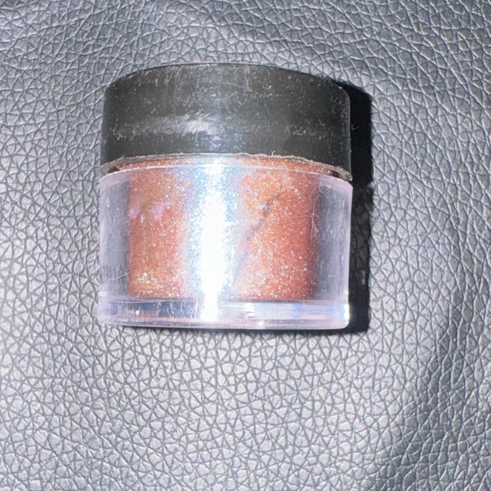 CND nail additives pigment powder